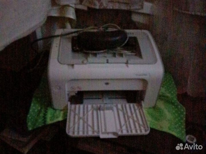 Принтер в отличном состояние