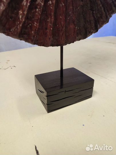 Скульптура из дерева