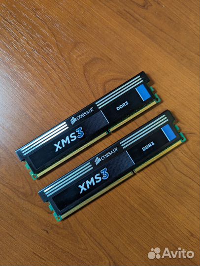 Оперативная память ddr3 4 gb 1600