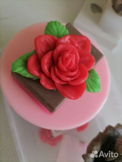 Мыло ручной работы