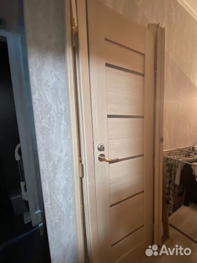 Двери межкомнатные 60х200 бу