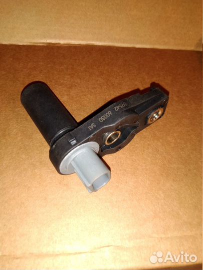 Датчик абс передний правый тойота лк 105,80