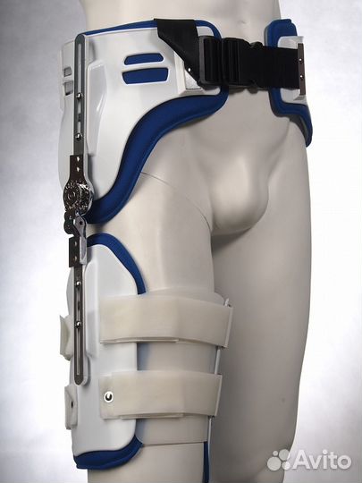 Ортопедический поддерживатель тазобедренного суста