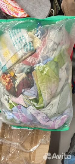 Постельное белье бу