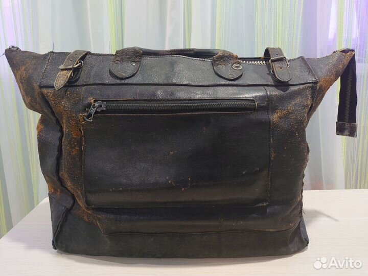 Сумка инкассаторская