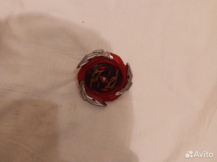 Бейблэйд берст