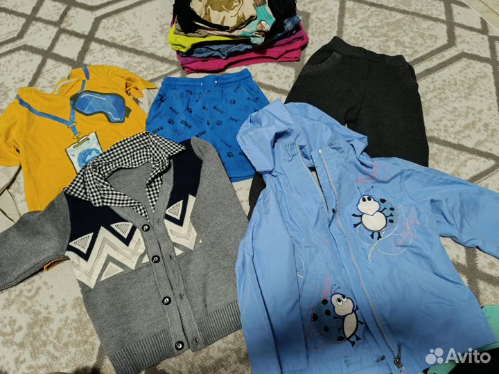 Детская одежда 2,5-4года