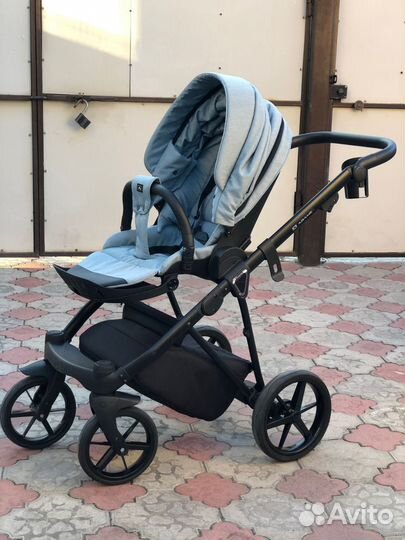 Коляска 2 в 1 adamex