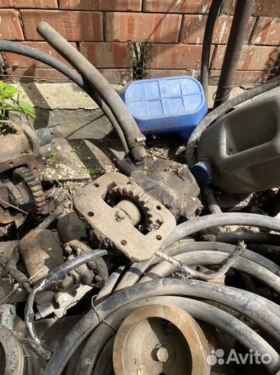 Урал маз камаз отбор мощности