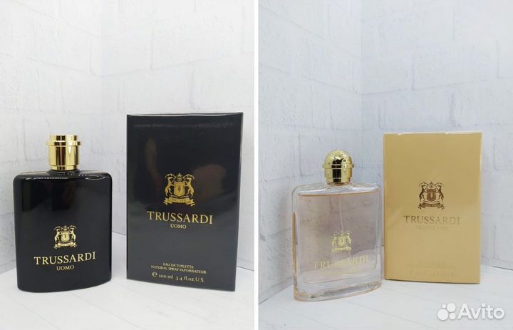 Духи мужские