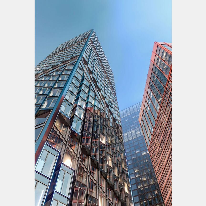 2-к. квартира, 66,2 м², 6/54 эт.