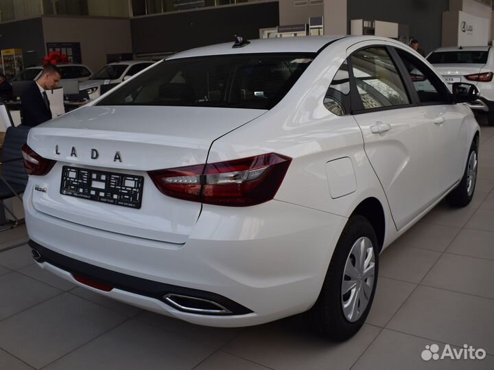 LADA Vesta 1.6 МТ, 2023