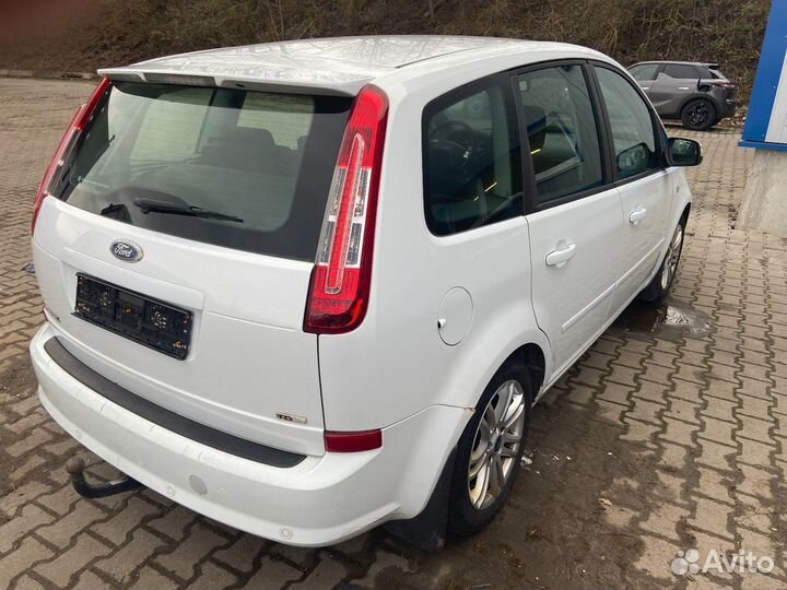 Кпп от ford C-MAX 2007-2010