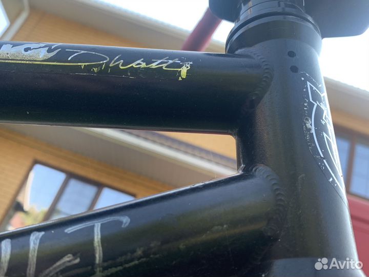 Велосипед bmx