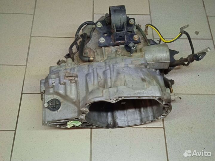 АКПП nissan almera n16 1.8