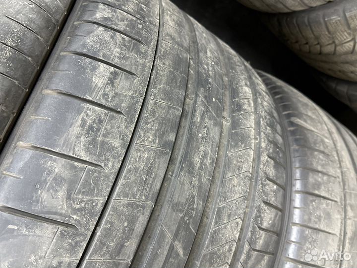 Pirelli P Zero 305/30 R21 105Y