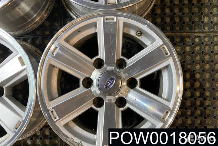 Диски R15 Ford Б/у оригинал