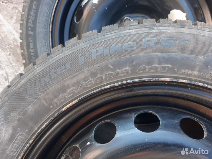 Hankook Winter I'Pike RS2 W429 185/60 R15 88T