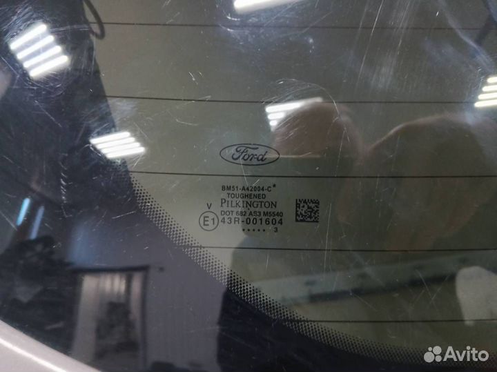 Дверь багажника Ford Focus/Focus RS/Focus ST