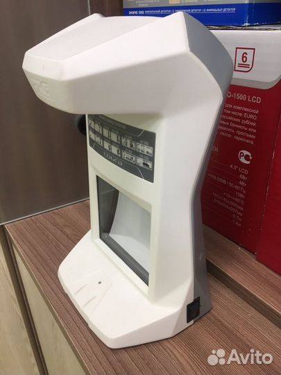 Детектор PRO Cobra 1300 IR