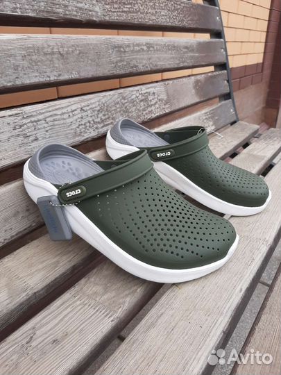 Crocs новые