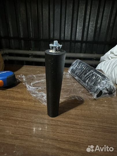 Мебельные ножки из березы