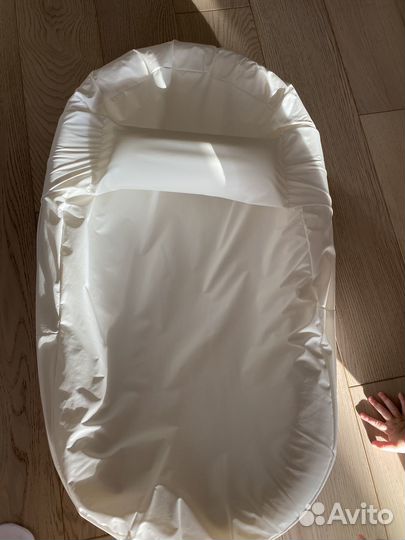 Кокон для новорожденных дрем дремыч