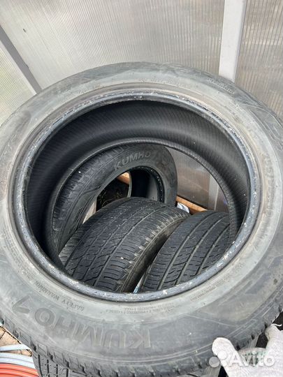 Kumho Grugen Premium 255/55 R19