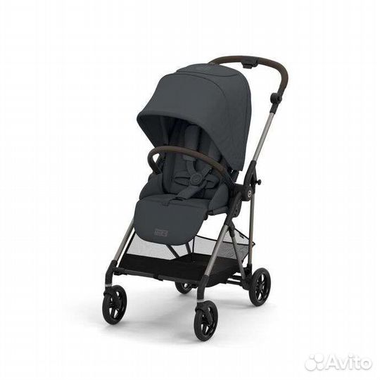 Прогулочная коляска Cybex Melio 2023
