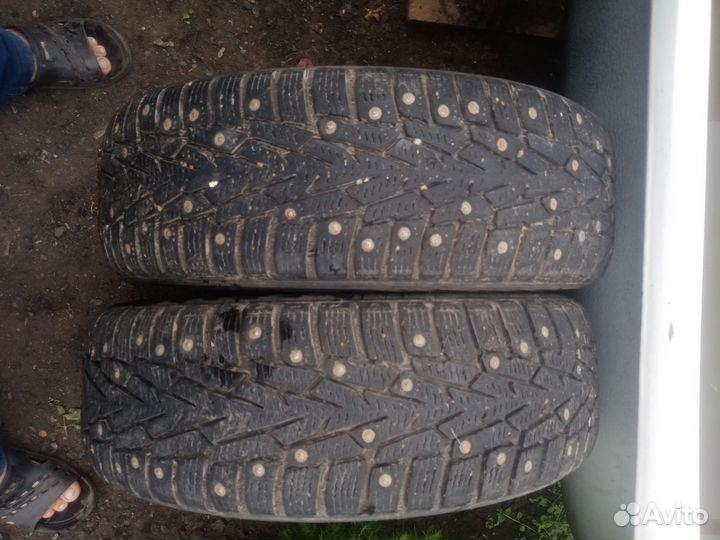 Nokian Tyres Hakkapeliitta 7 185/65 R15 30D