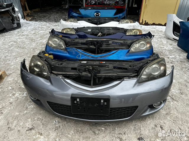 Ноускат Mazda 3 Bk хэтчбек