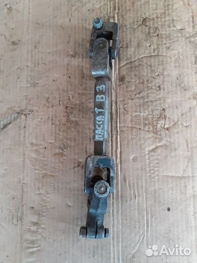 Рулевой кардан гур Фольксваген Пассат Б3