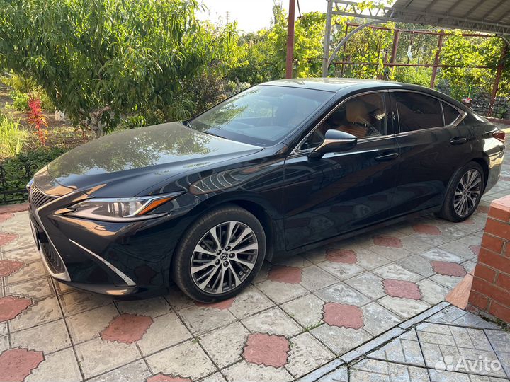 Lexus ES 2.5 AT, 2019, 49 100 км