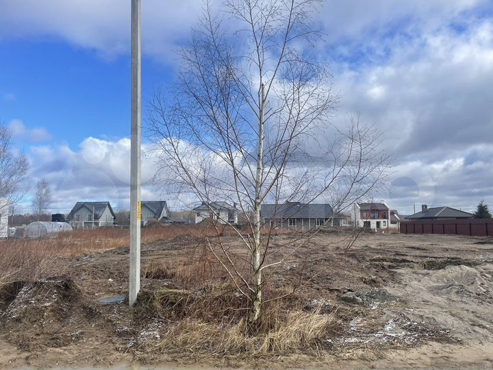 Участок 10 сот. (ИЖС)