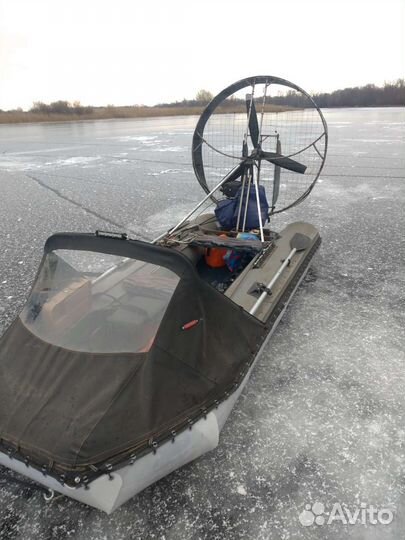 Аэролодка 380