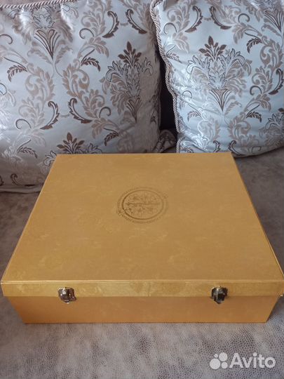 Чайный сервиз из фарфора 6/15