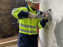 Испытания бетона
