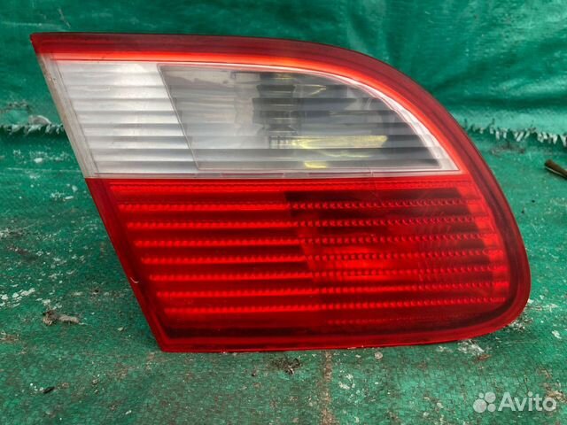 Фонарь задний внутренний левый Fiat Albea Альбея