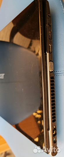Мощный ноутбук Acer игровой