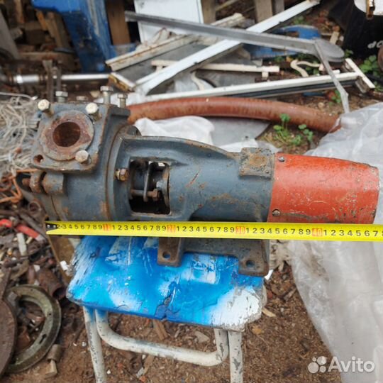 Насос вк 1/16А Вихревой насос б.у