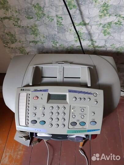 Принтер Officejet k80 hewlett packard рабочий