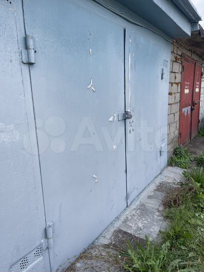 Гараж, 19 м²