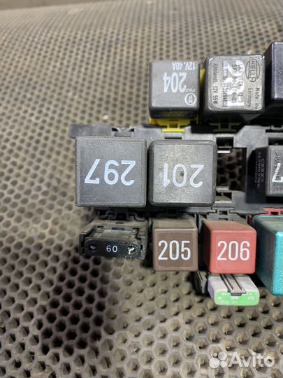 Реле Audi 80 B4 Ауди