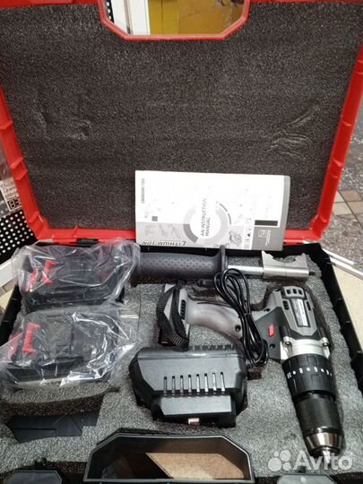 Аккумулятор для шуруповера nanweiдля ледобура