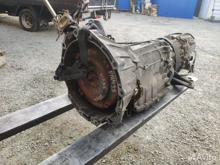 АКПП Infiniti FX35 VQ35 S50 2006 4WD re5r05a