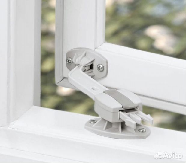 Ограничитель для окна в детскую, Икеа, новый