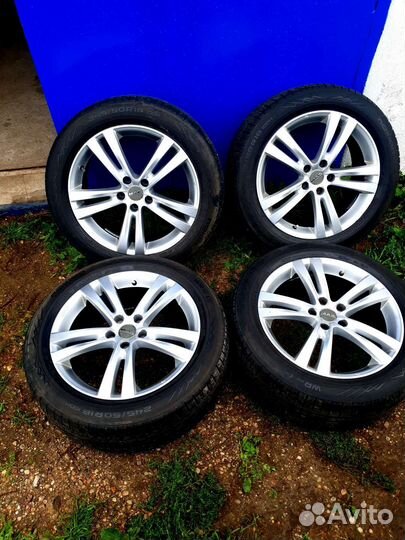 Литые диски r18 5112 mersedes, audi, Volkswagen