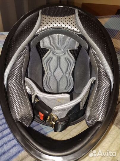 Мотошлем Yema Helmet (Размер S 55-56 см)