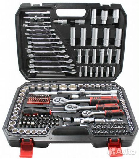 Набор инструментов ForceKraft