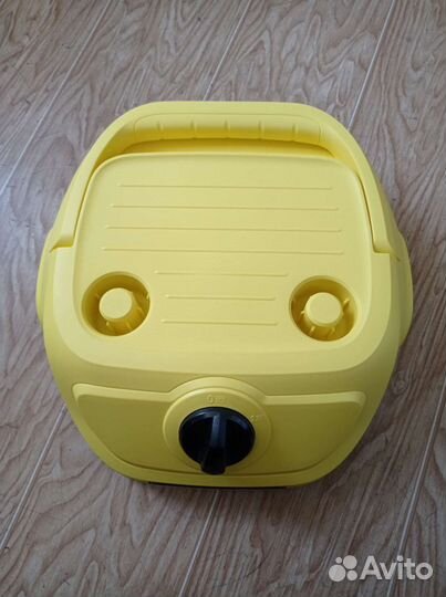 Запчасти пылесоса karcher wd2 plus нового образца